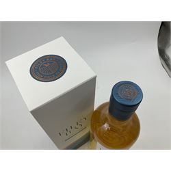 Spirit of Yorkshire Distillery, Filey Bay second release single malt whisky, 70cl 46% vol, in presentation box 