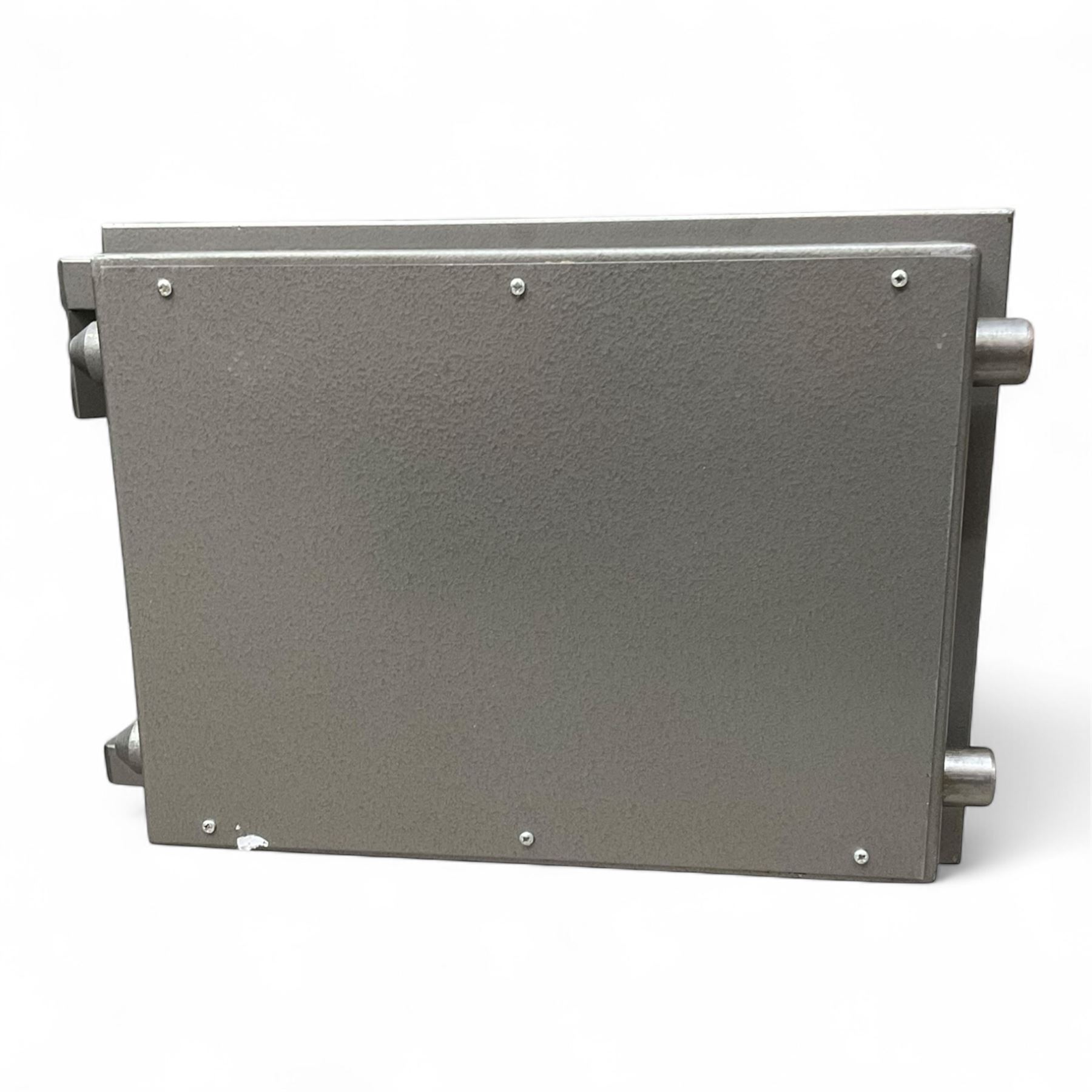 Burton Safes - small safe with key