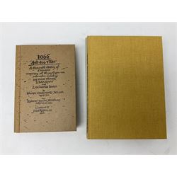 Folio Society - nineteen volumes including The Discovery and Conquest of Peru, French Short Stories, 1066 and All That, etc 