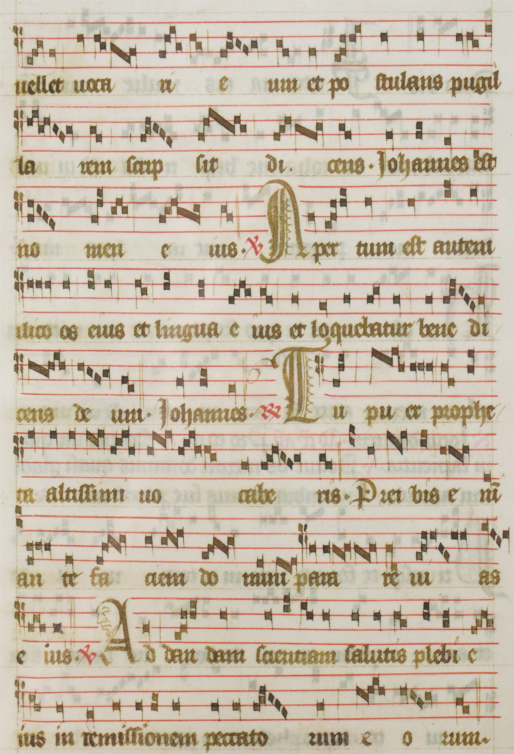Wheler, George - 'A Journey into Greece' in company of Dr Spon of Lyons, printed for William Cademan et al, first edition 1682 ex libris Johannes Clarke in vellum covered boards, a double sided vellum page of music and a single sided vellum page, both in Latin and framed (3)