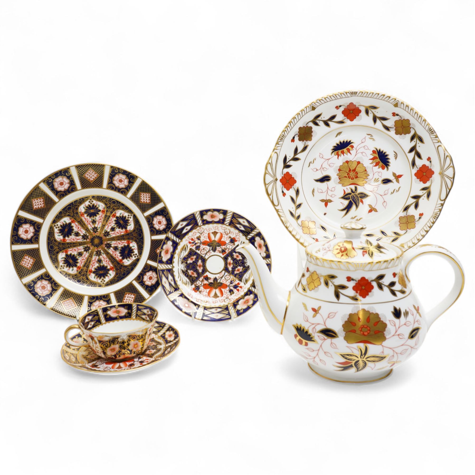 花瓶  Crown Derby Crown Derby - Vase - British, Derby - The Metropolitan Museum of Art