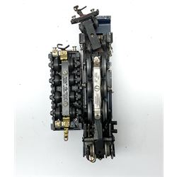 Trix Twin - three-rail A3 Class 4-6-2 locomotive 'Scotsman' No.60103 in British Rail dark blue with tender; and Midland Compound Class 4-4-0 locomotive No.41128 in British Rail black with tender; both unboxed (2)