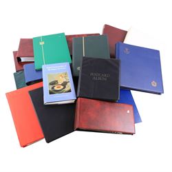 Great British first day covers, PHQ cards, etc, in two boxes