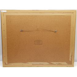 English School (Early 20th century): Figures in a Stone Cottage Interior, watercolour unsigned 39cm x 58cm