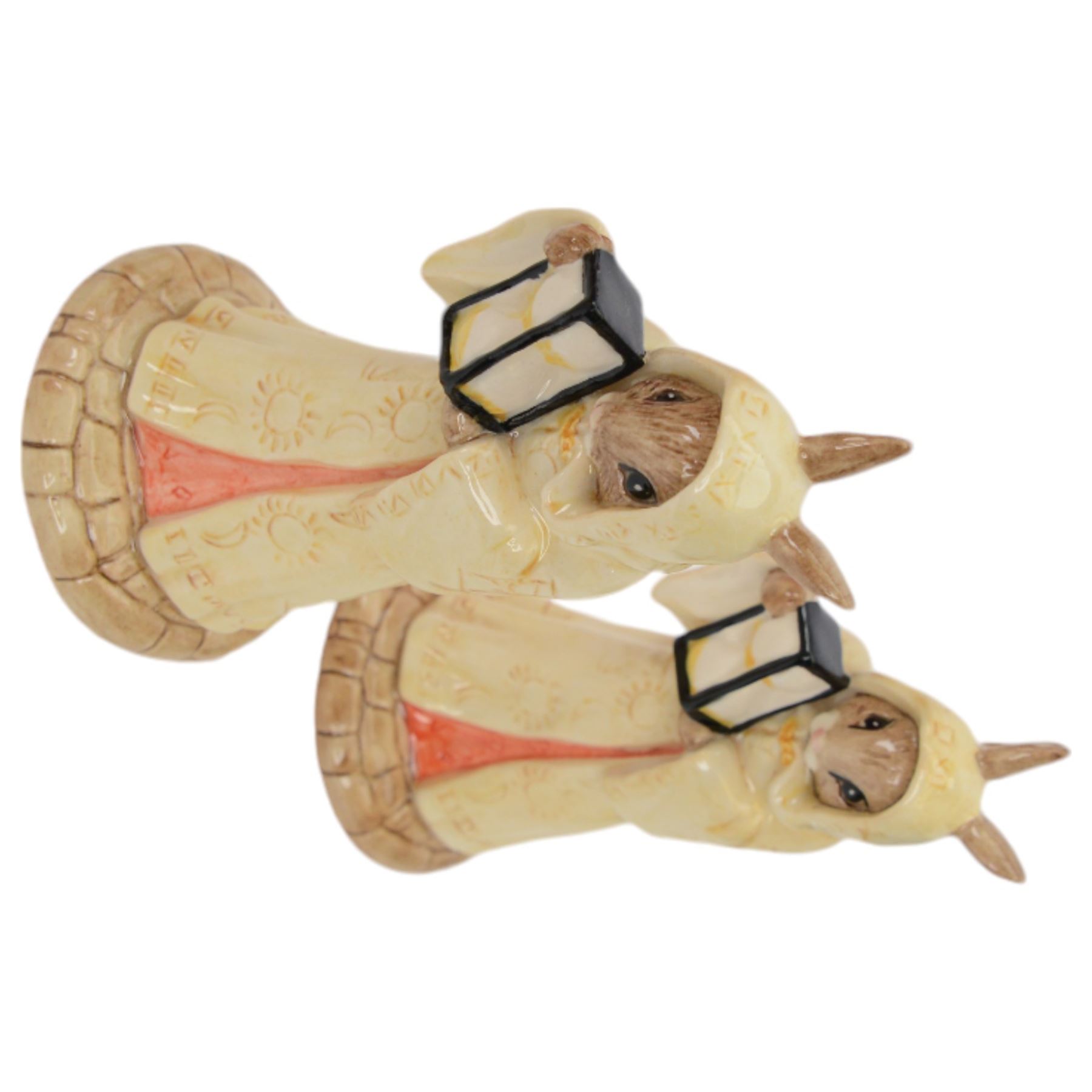 Royal Doulton Bunnykins figures, approximately thirty, including The Emperor, Christmas Morning, Sands of Time, Tutankhamun etc all boxed  