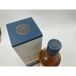 Spirit of Yorkshire Distillery, Filey Bay flagship single malt whisky, 70cl 46% vol, in presentation box 
