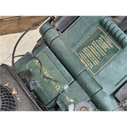 Atco Admiral16 SE petrol lawnmower