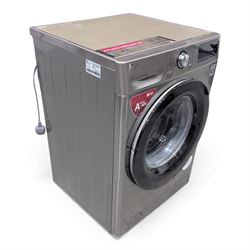 LG washing machine (Direct Drive 10.5KG) 
