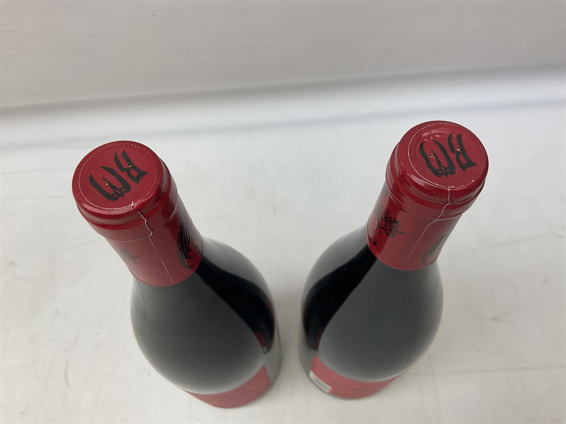 Dow's Trademark Finest Reserve Port, 75cl 20% vol, mixed red wines, two bottles Cuvee Du Vatican Cotes-du-Rhone Reserve de l'abbe 2016, 750ml 14%, Corsiero Nero Nero di Troia 750ml 13% vol and six others of various contents and proofs (9)