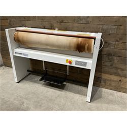 Grandimpianti S120/18EM commercial rotary iron