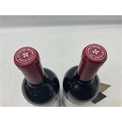 Chateau Lynch Bages, 2008, Grand Cru Classe Pauillac, 750ml, 13% vol, two bottles 