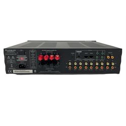 Cambridge Audio azur 540A integrated amplifier 