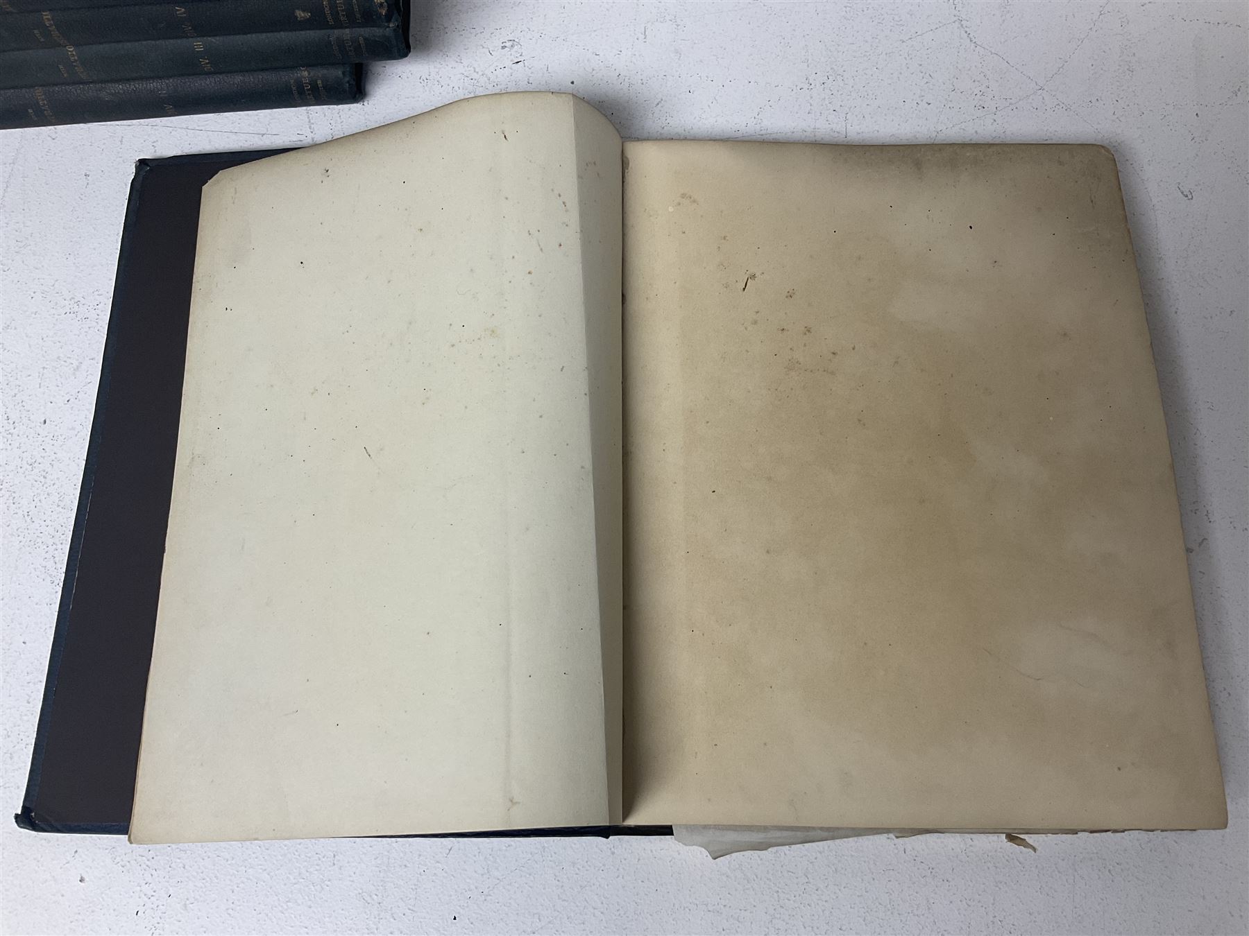 Charles Rathbone Low: Her Majesty's Navy, including its Deeds and Battles', five vols of six., pub J.S. Virtue & Co., London, 1890 (5)