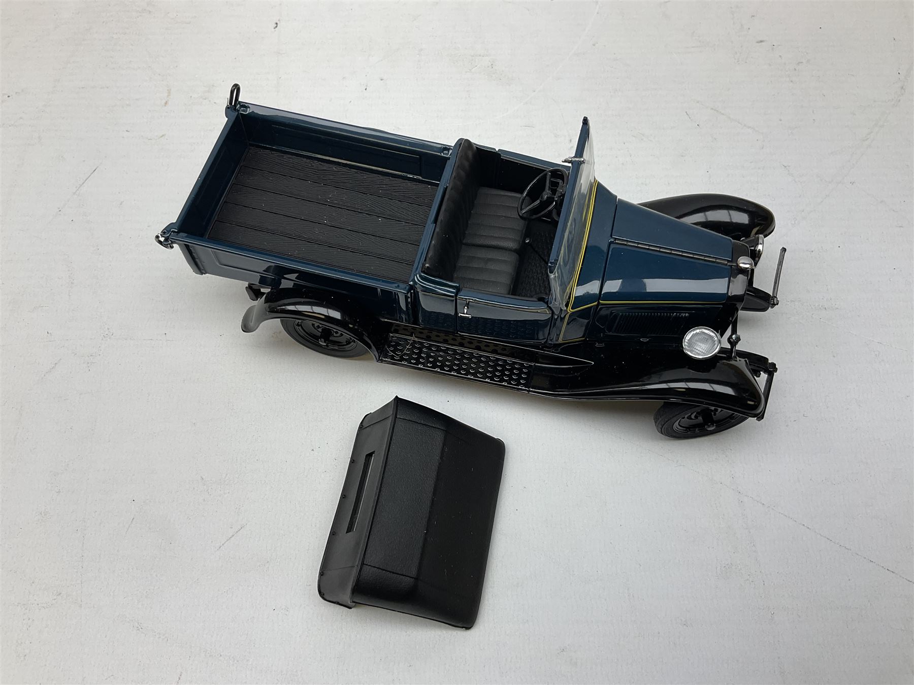 Danbury Mint diecast model - 1931 Chevrolet Roadster Pickup, with box 
