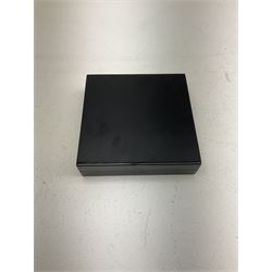 Queen Elizabeth II Tristan Da Cunha 2015 'The Five Portraits of Her Majesty' fine silver proof five ounce five pound coin, cased 