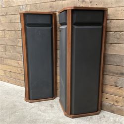 Pair of Allison One speakers