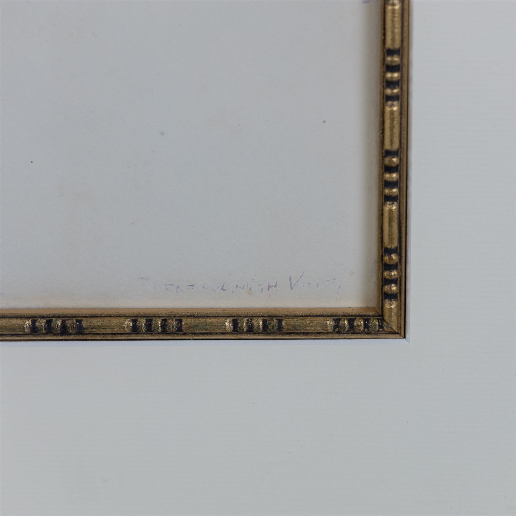 John Baragwanath King (British 1864-1939): River Landscape and Hay Making, pair watercolours signed 27cm x 44cm (2)