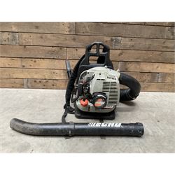 Echo PB260 leaf blower