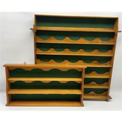 Dinky Kit No.1029 Ford D800 Tipper Truck in unopened original packaging; American Singer child's sewing machine; Spong's table mounting Bean Slicer No.632; and two wall mounting wooden die-cast model open display racks (5)