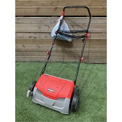 Ryno electric garden scarifier and raker  - THIS LOT IS TO BE COLLECTED BY APPOINTMENT FROM DUGGLEBY STORAGE, GREAT HILL, EASTFIELD, SCARBOROUGH, YO11 3TX