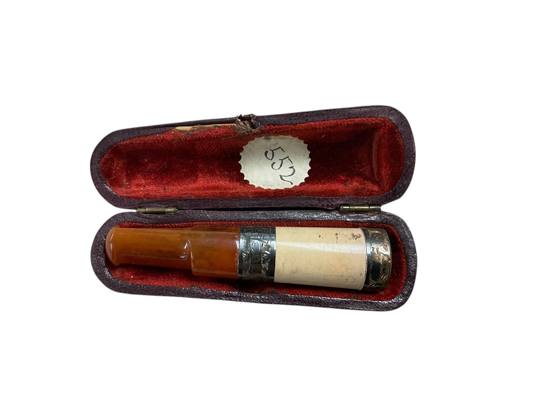 Collection of coins and banknotes, together with other collectables, including candle trimmer and snuffer, cigarette holder withe silver collar, hallmarked, brooch and other collectables 