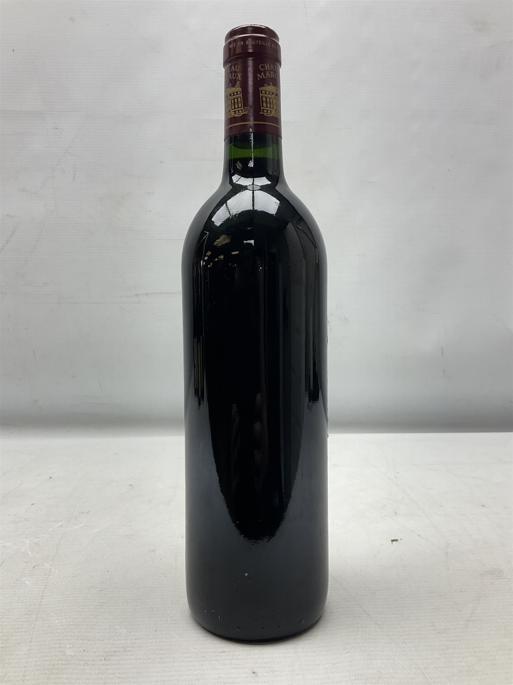 Chateau Margaux, 1989, Premier Grand Cru Classe Margaux, 75cl, 12.5% vol