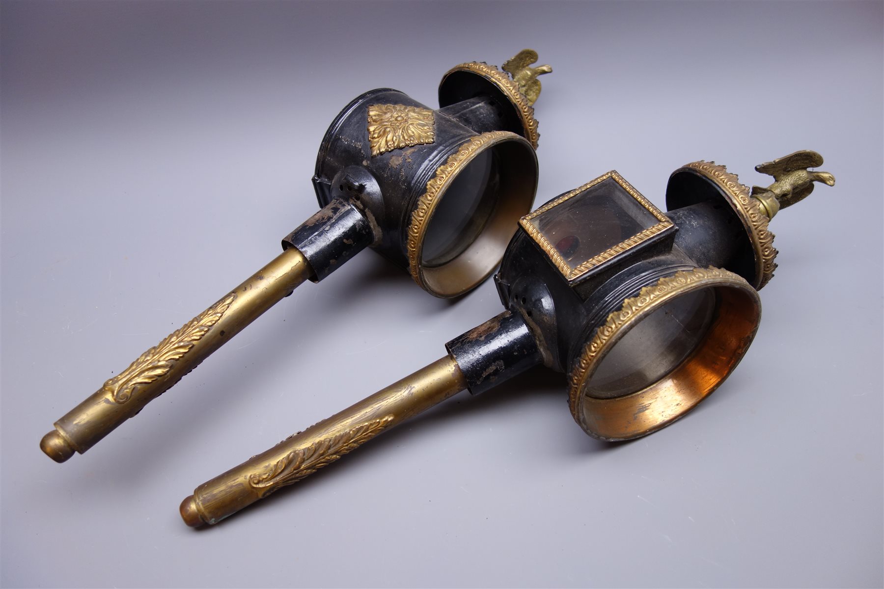 Victorian carriage lamps online