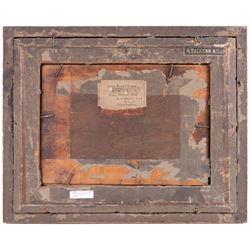 Mary McNicoll Wroe (British 1861-1955): 'Wind Swept Trees', watercolour signed, titled on original label verso 26cm x 37cm 
