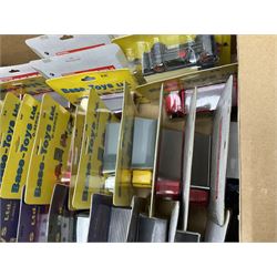 Collection of Base Toys 1:76 scale die-cast models comprising twenty-one D-Series and twenty L-Series, all in original packaging (41)