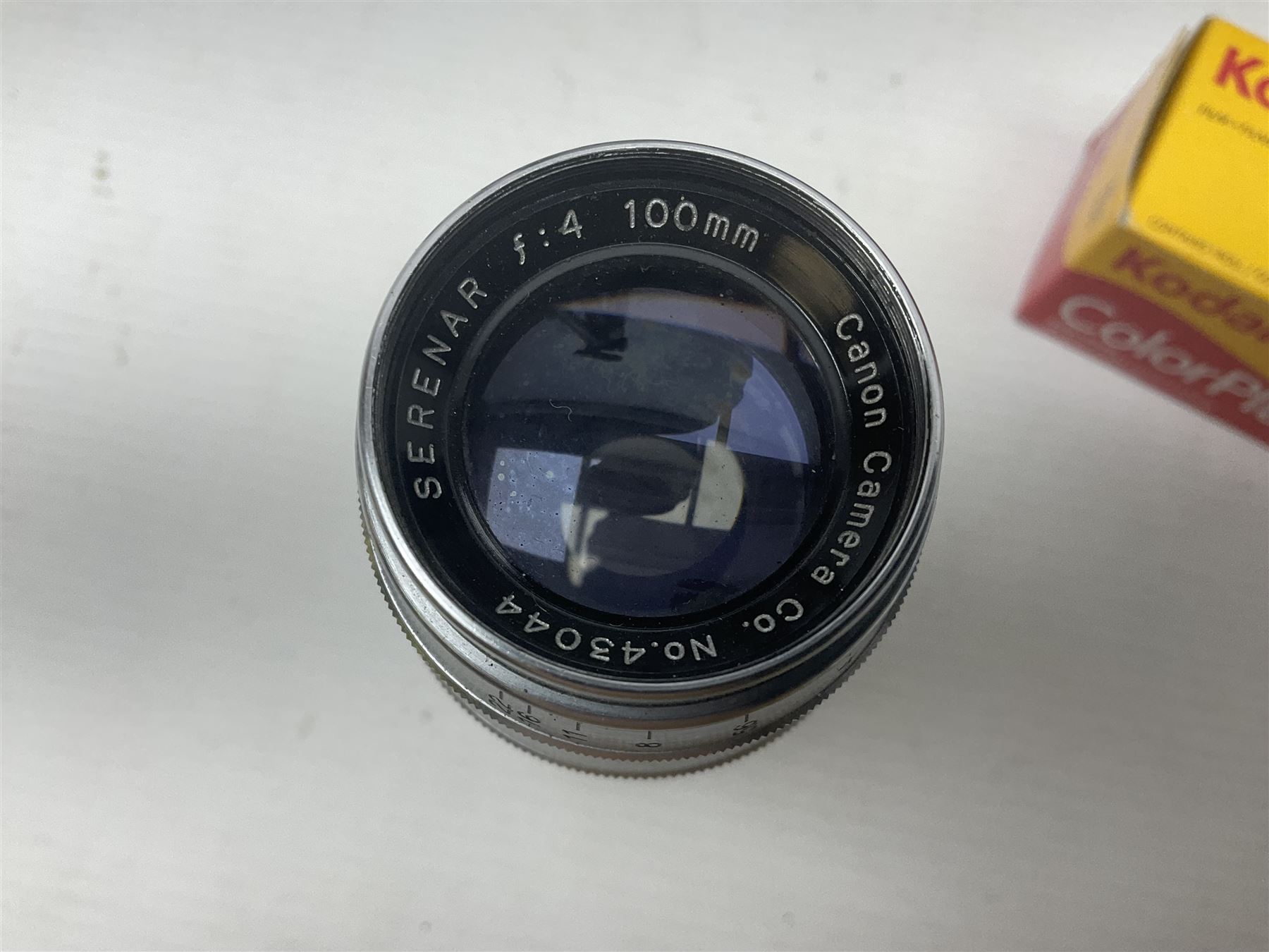 Collection of cameras, including Nikon F401 AF camera body, serial no 2111407, with Sigma Zoom Master 1:3.5-4.5 f=35-70mm lens, Fujifilm camera body etc 