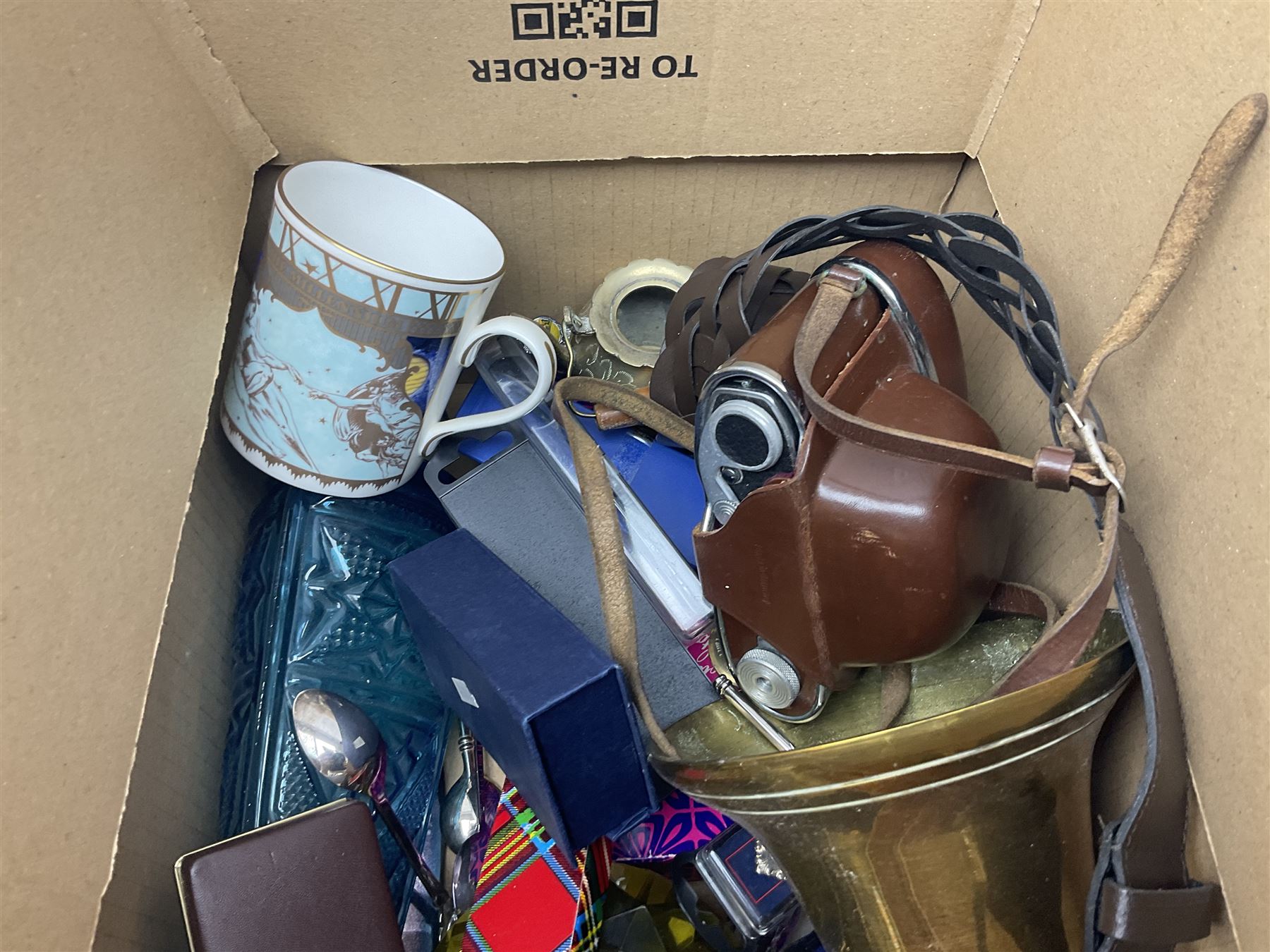 Collection of souvenir spoons, together with lighters and other collectables 