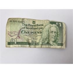 Coins including United States of America 1858 half dime, Bootle Education Committee regular attendance award to 'Florence Prince 1912', various Great British pre-decimal coins etc