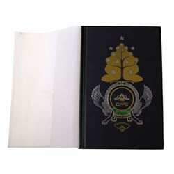 J.R.R Tolkien; Lord of the Rings and Hobbit De Luxe Editions, George Allen and Unwin, London, 1979