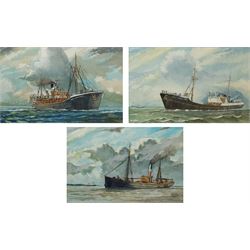 Harold Whitaker (British ?-1988): 'Kings