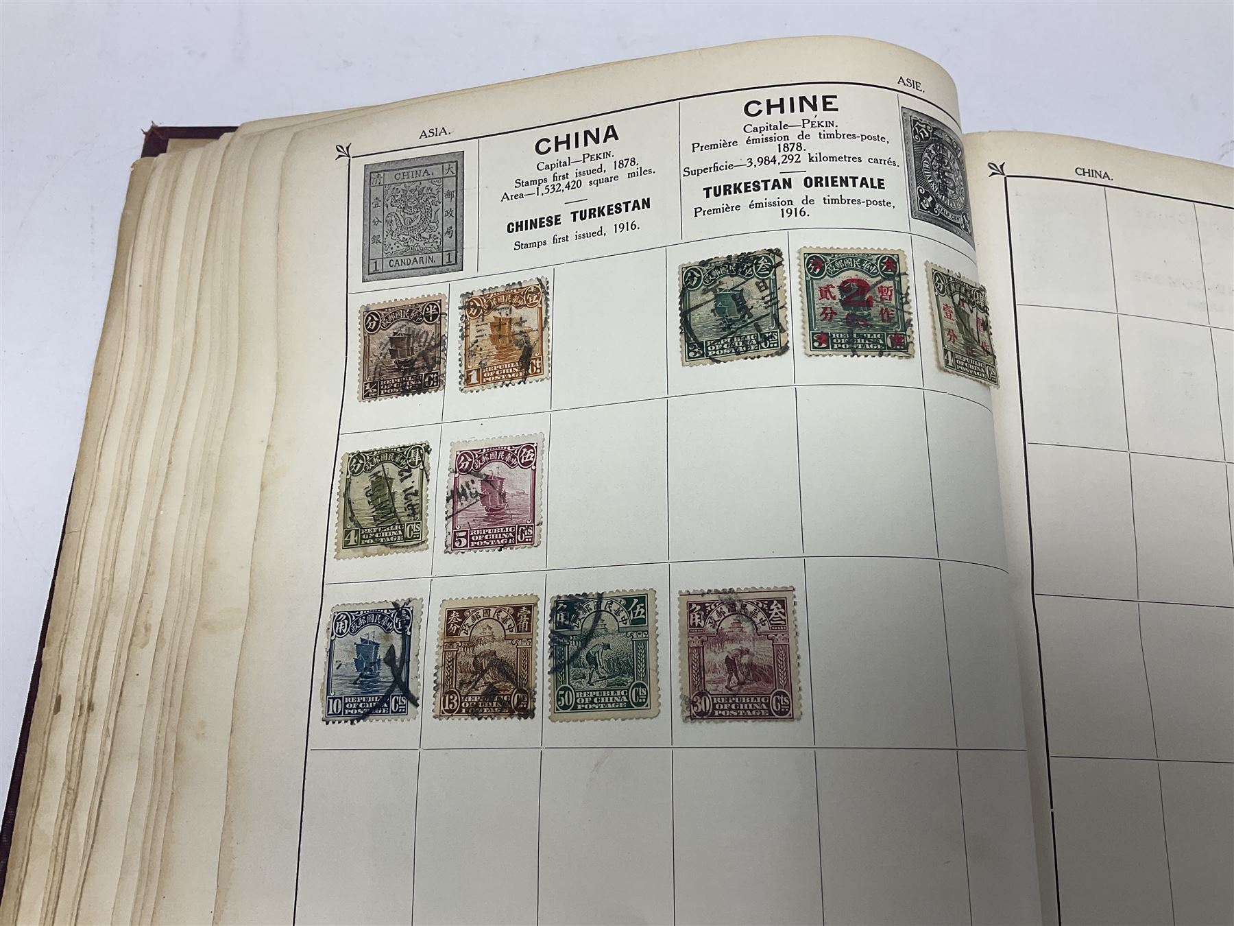 Great British and World stamps, including Australia, Austria, Belgium, Basutoland, Bermuda, Canada, Cape of Good Hope, Cayman Islands, Ceylon, Denmark, Egypt, Falkland Islands etc, Great Britain Queen Elizabeth II pre and post decimal with some mint, housed in various albums, folders and stockbooks