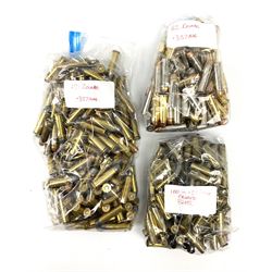 Approximately eighty five assorted .357 cartridges, approximately forty assorted .357 cartridges and approximately fifty .357 brass cases SECTION 1 FIREARMS CERTIFICATE REQUIRED