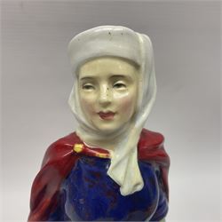 Royal Doulton figure Eleanor of Provence HN2009 