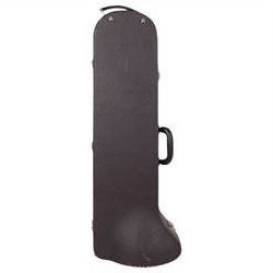 Besson Sovereign silver plated tenor trombone, with Hagmann free-flow valve, in original fitted case