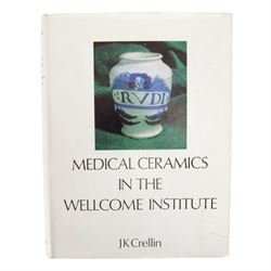 Collection of reference books, including furniture, ceramics and antiques 