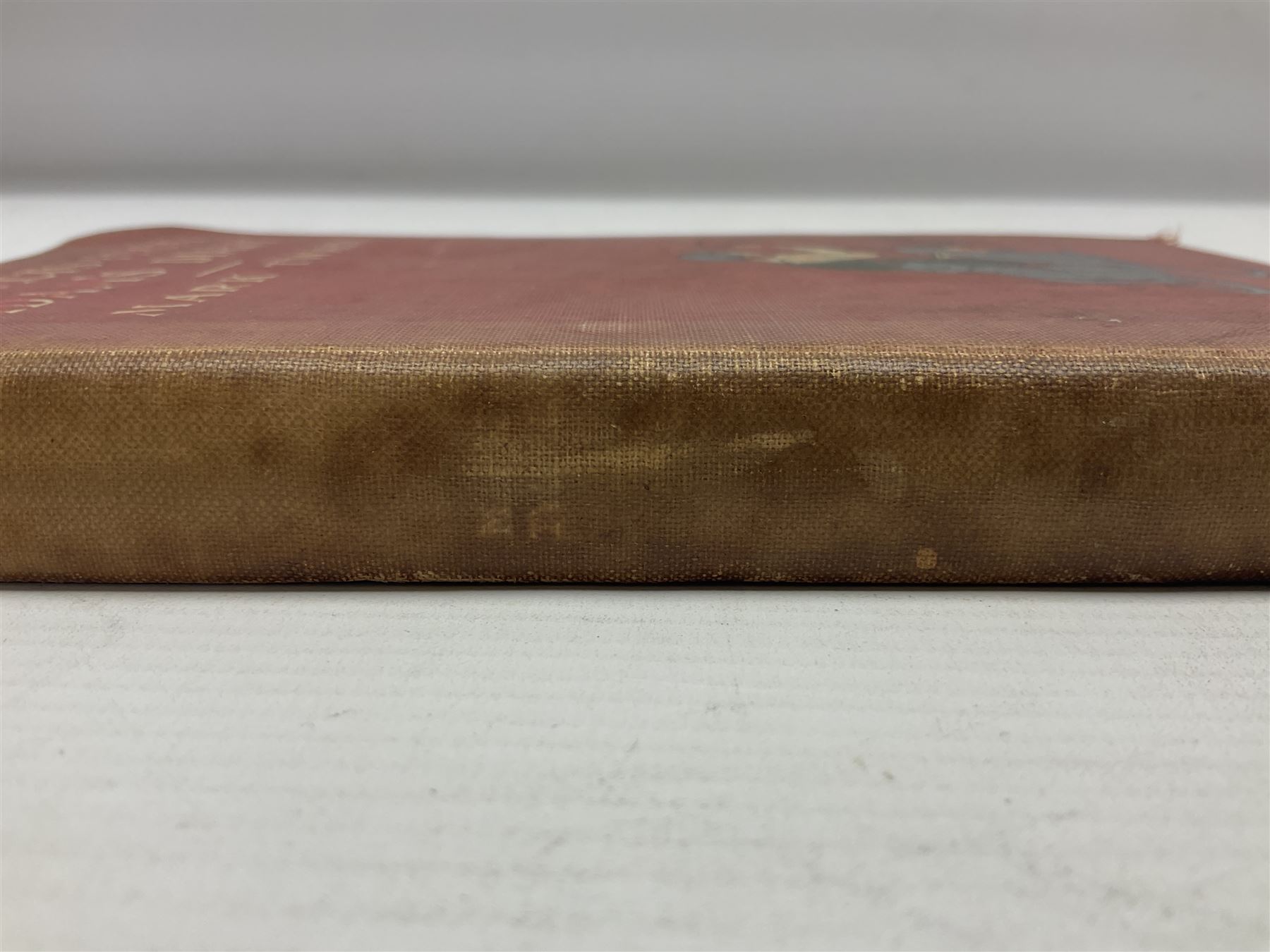 Mark Twain; Extracts from Adam's Diary, Harper & Brothers 1904 