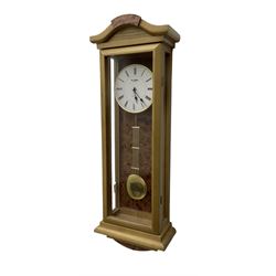 20th century quartz wall clock