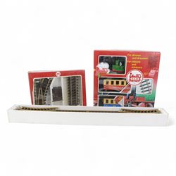 LGB (Lehmann-Gross-Bahn) 'The Big Train' garden railway set, comprising 78302 Starter Set, 19901 track section and 10610 railway track pack, all boxed