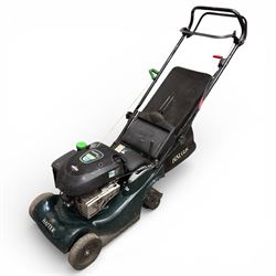 Hayter 41 petrol mower ready start 650EX series 190cc