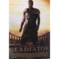 Nine film posters, including Saturn 3, Airplane, Amityville Horror, 10 and five Oscar Winners examples given free with The Times in 2007