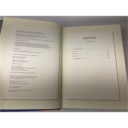 Mad's Greatest Artists - The Completely Mad Don Martin. Published by Running Press. Two volumes in slip case; Meehan Bernard: The Book of Kells. Published by Thames Hudson in slip case; Chalmers Patrick R.: 'A Dozen Dogs Or So'. 1928. Illustrated by Cecil Aldin. Limited edition No.184/250 signed by the author and Aldin; and seven other books