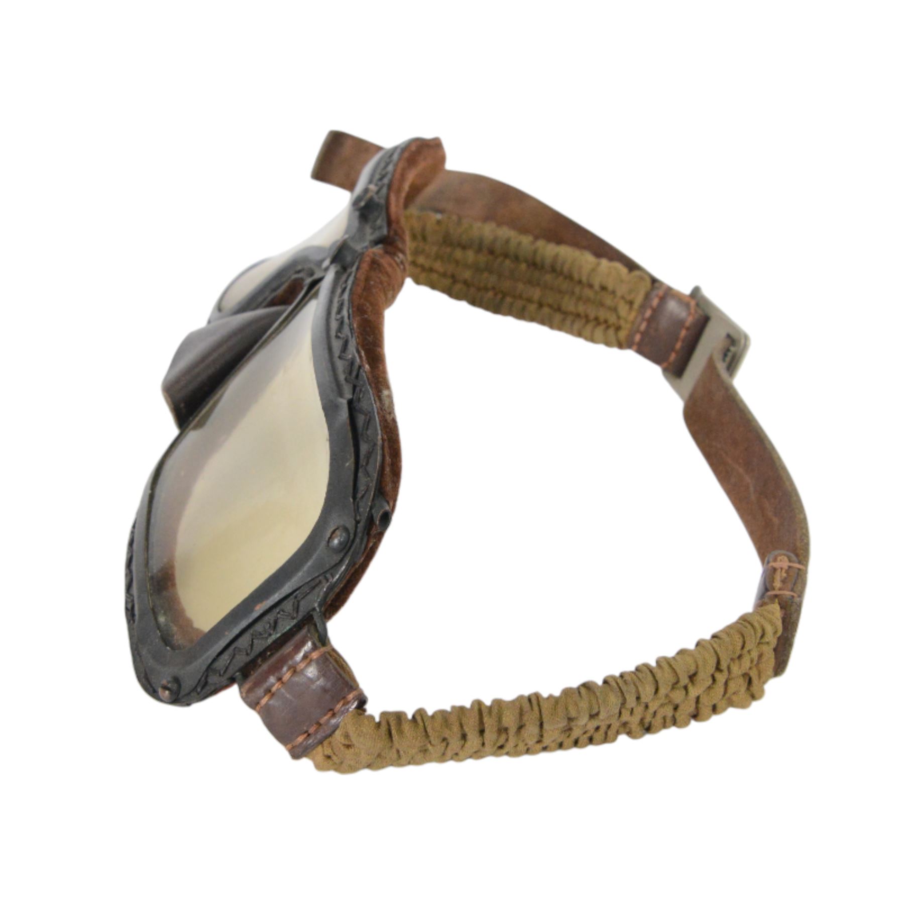WWII RAF flying goggles