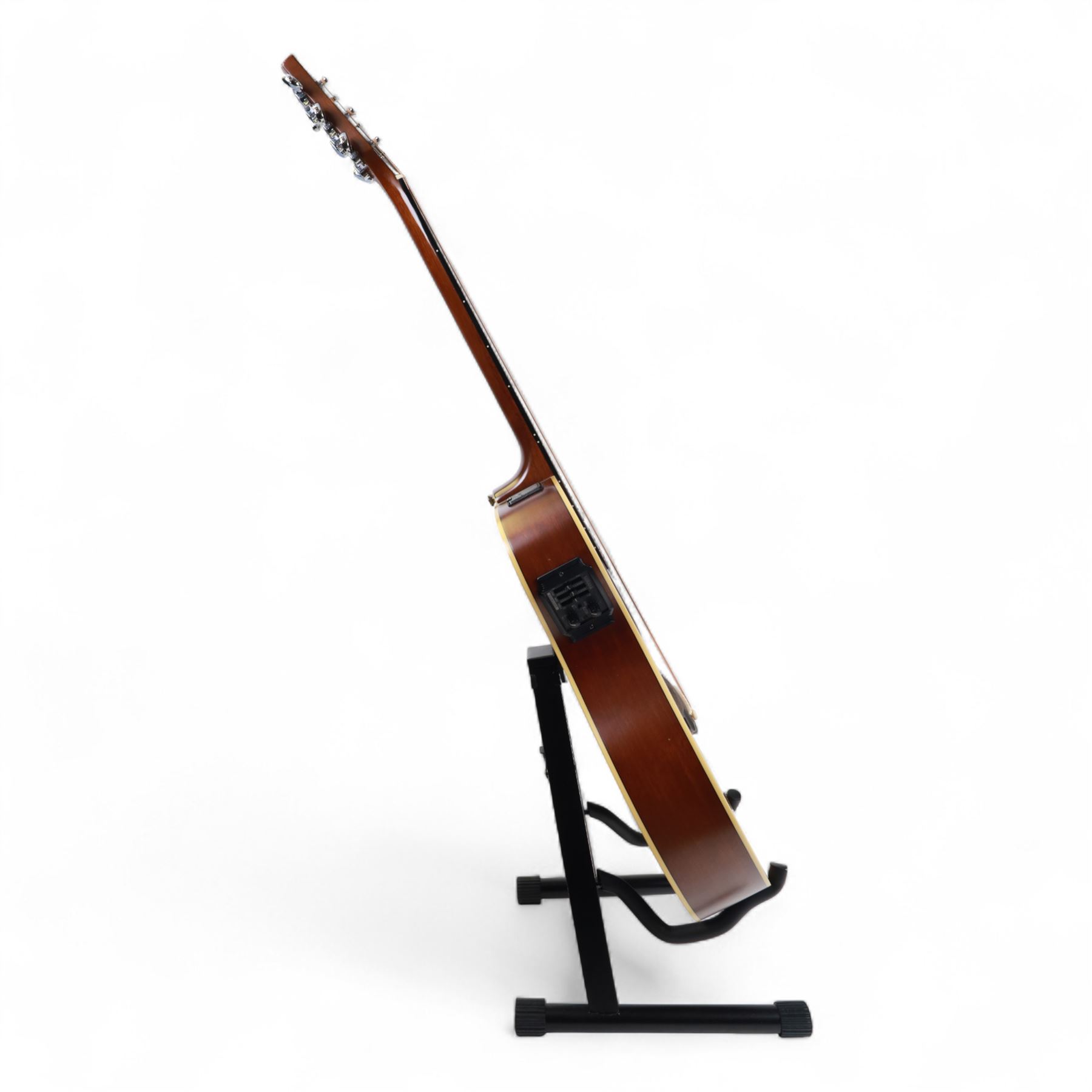 Yamaha APX 4A electro acoustic guitar | Musical Instruments