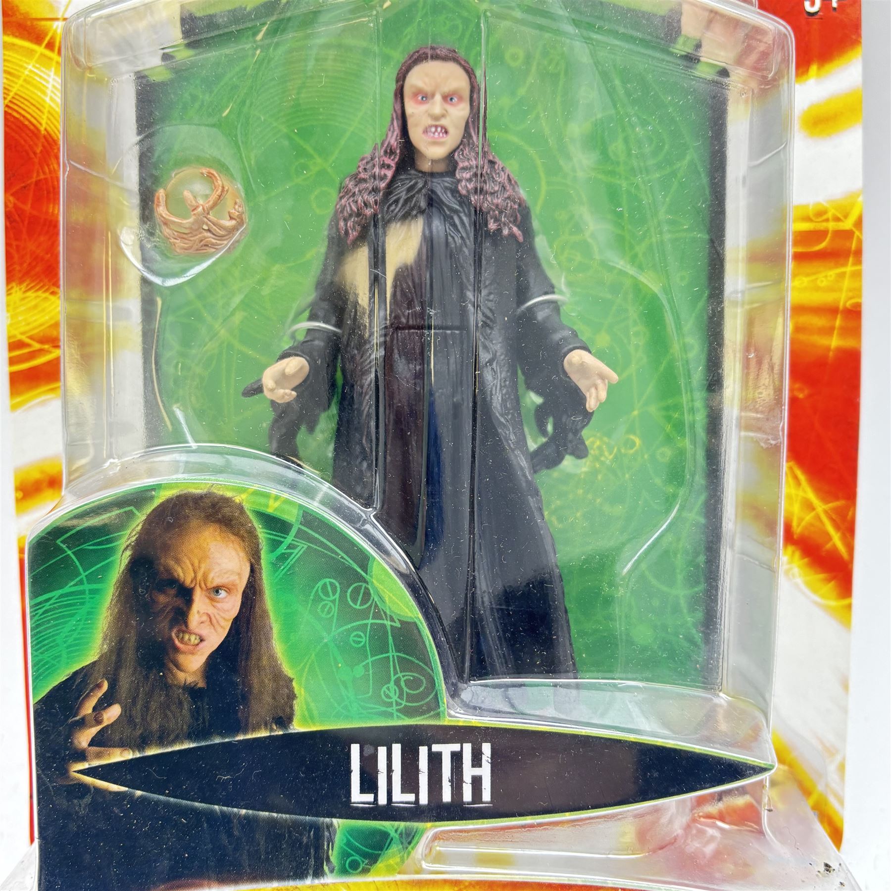 Character Options Doctor Who action figures, to include The Doctor & RC K9, Radio Controlled Dalek, Gelth Zombie, Scarecrow, Judoon Captain, The Master, Lilith, Martha Jones and Weeping Angel, all boxed or carded