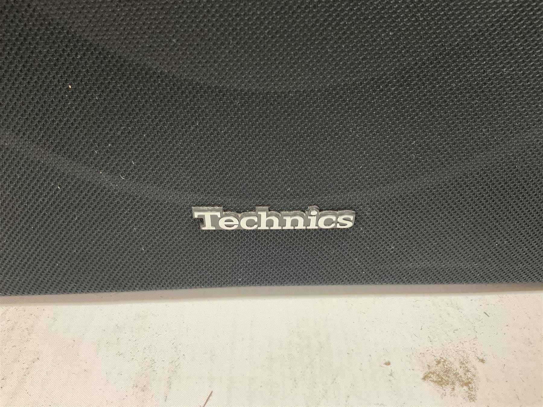 Pair of Technics SB-X700 loudspeakers