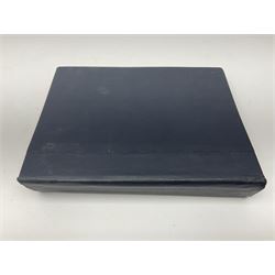 Great British and World Queen Victoria and later stamps, including imperf and perf penny reds, half penny 'bantams', King Edward VII five shillings,  Straits Settlements, Ceylon, New Zealand, Canada, India etc, housed in a single album